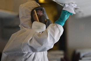 中東呼吸綜合征預(yù)防防護(hù)方案